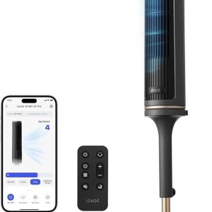 Smart Standing Tower Fan