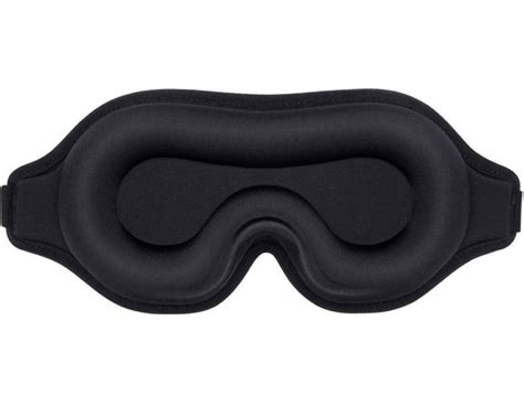 Block blackout sleep mask 2