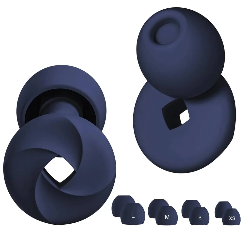 Block ear plugs