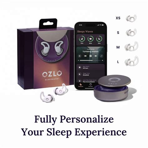 Ozlo Sleep Buds