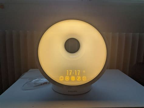 Philips smart wake-up