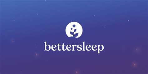 BetterSleep