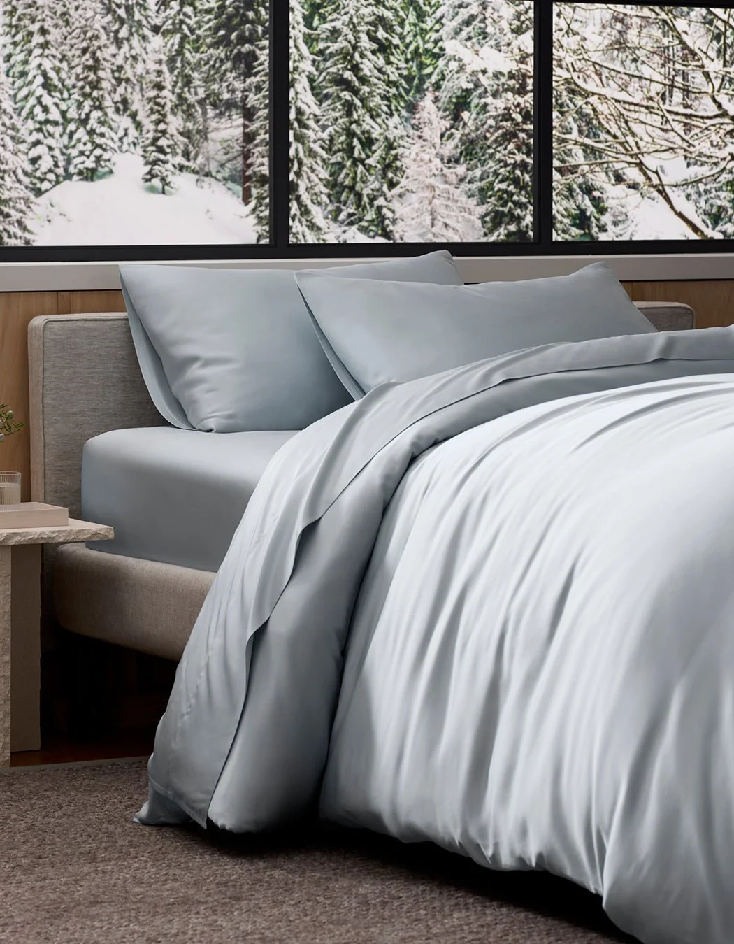 Cozy Earth Bamboo duvet cover 2