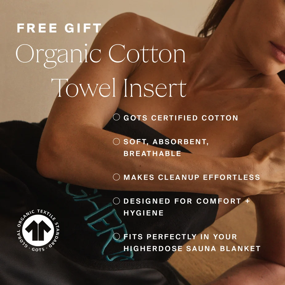 HD cotton insert