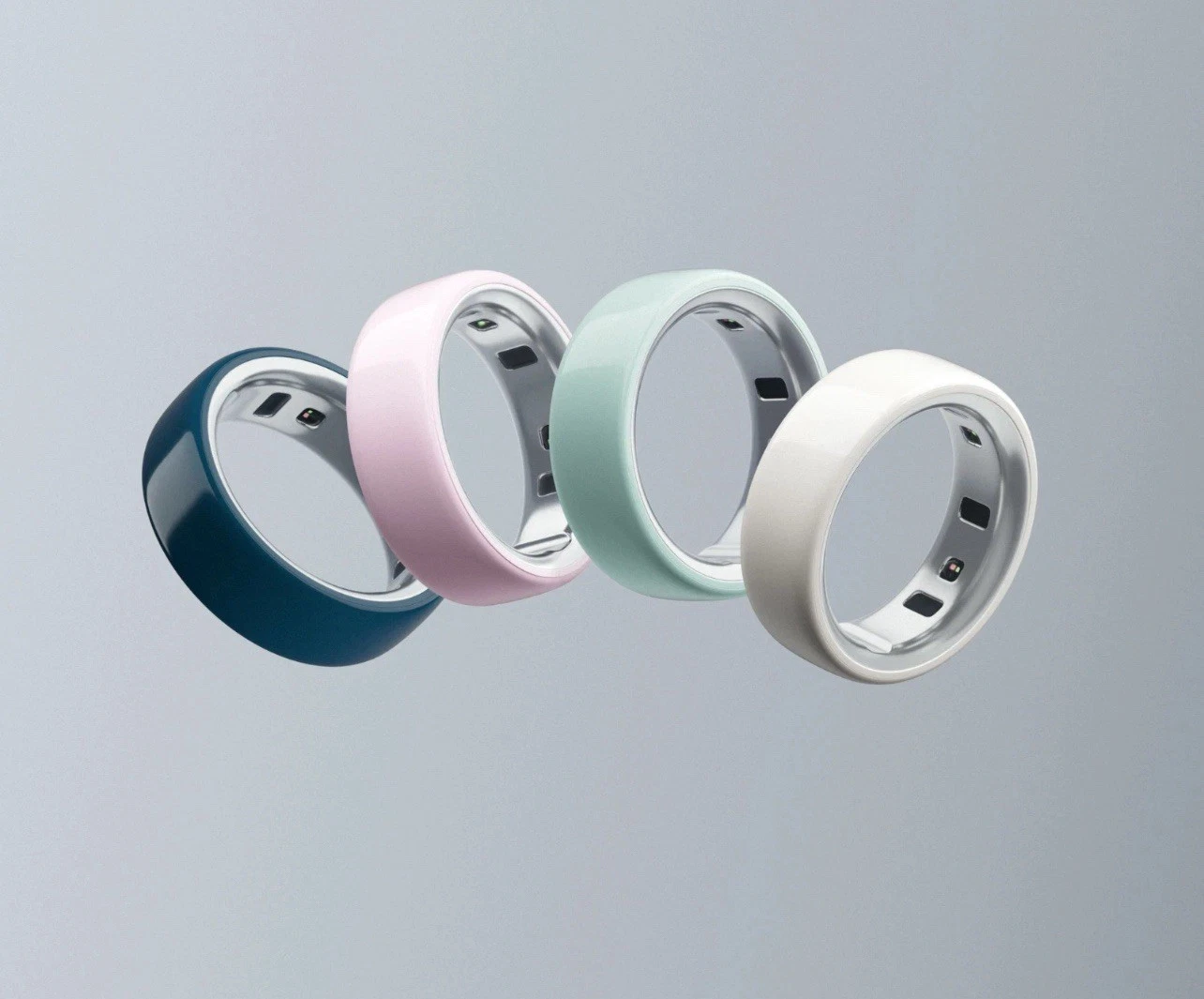 Oura ceramic