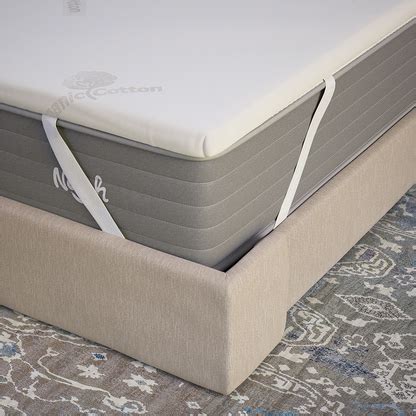 nolah AirFoam® Luxe Mattress Topper
