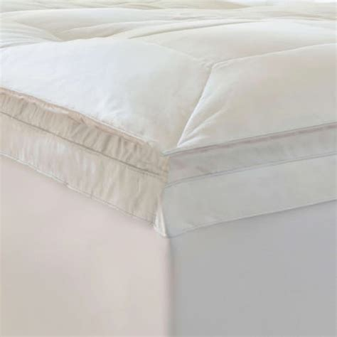saatva featherbed 2